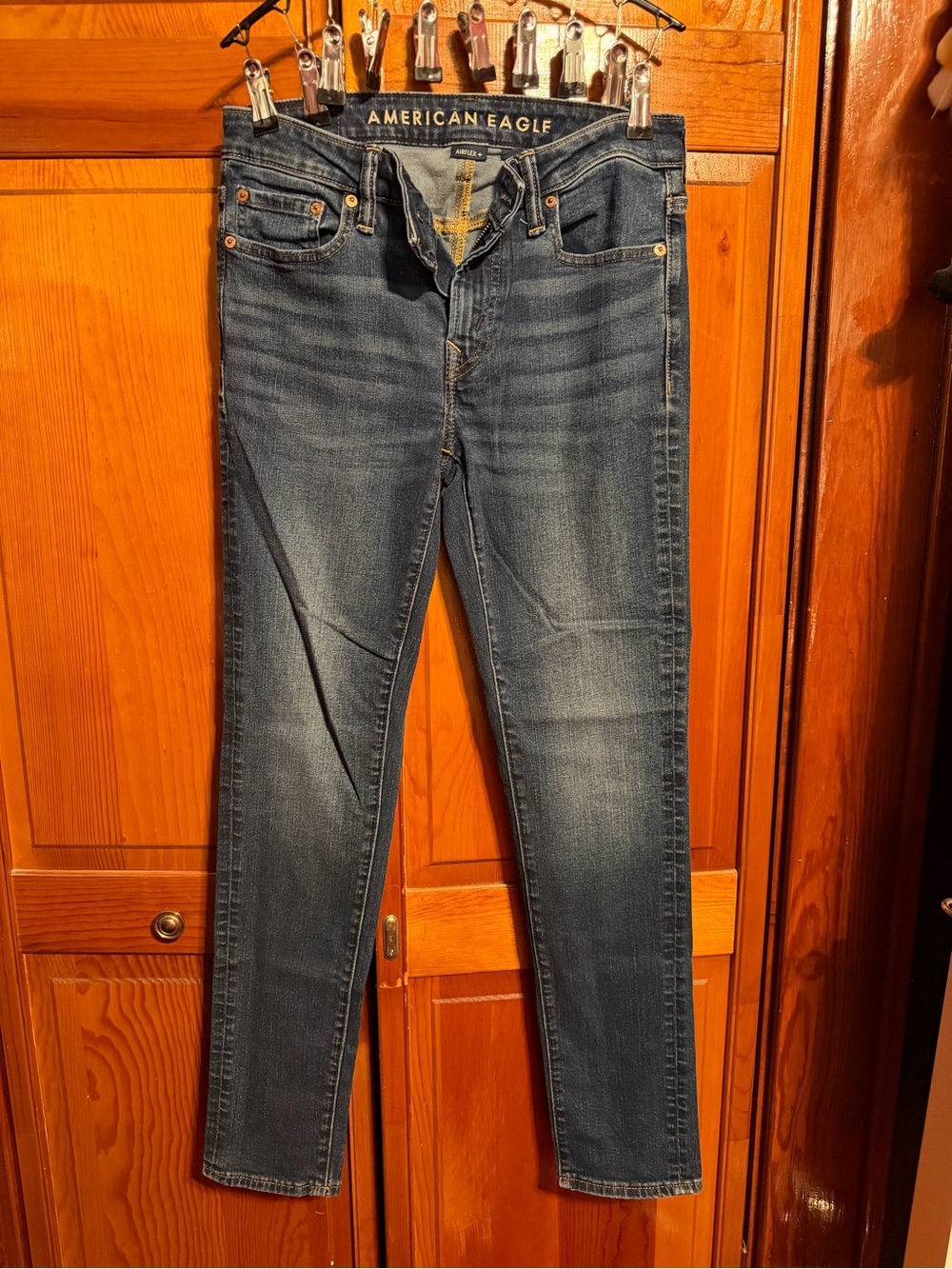 Men American Eagle Skinny Jeans